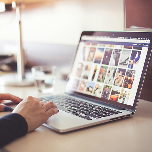 social media manager