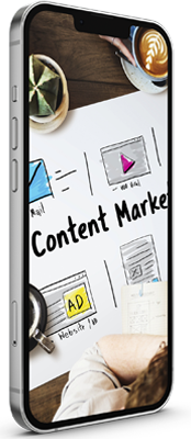 agencia de marketing de contenidos
